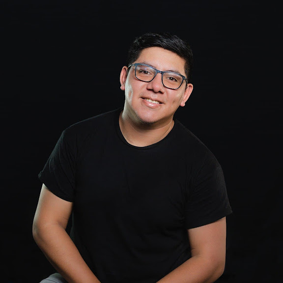 Oscar Pinto Portrait